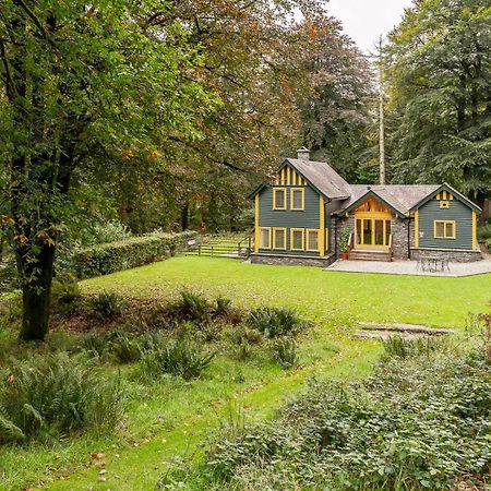 Carr Crag Pavilion Little Langdale Exteriör bild